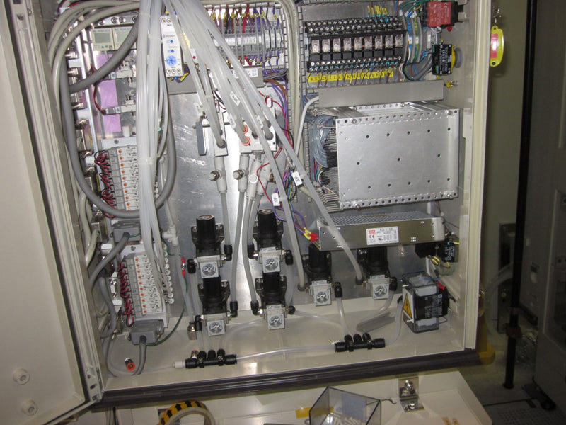 Lam / SEZ SP 203 Spin Etcher