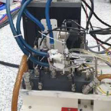 Lam 2300 V 2 Kiyo 45 Etcher