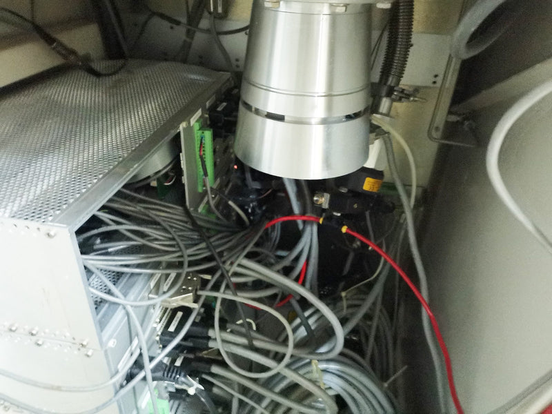 Unaxis / Nextral ND 200 PECVD (Plasma-Enhanced Chemical Vapor Deposition)