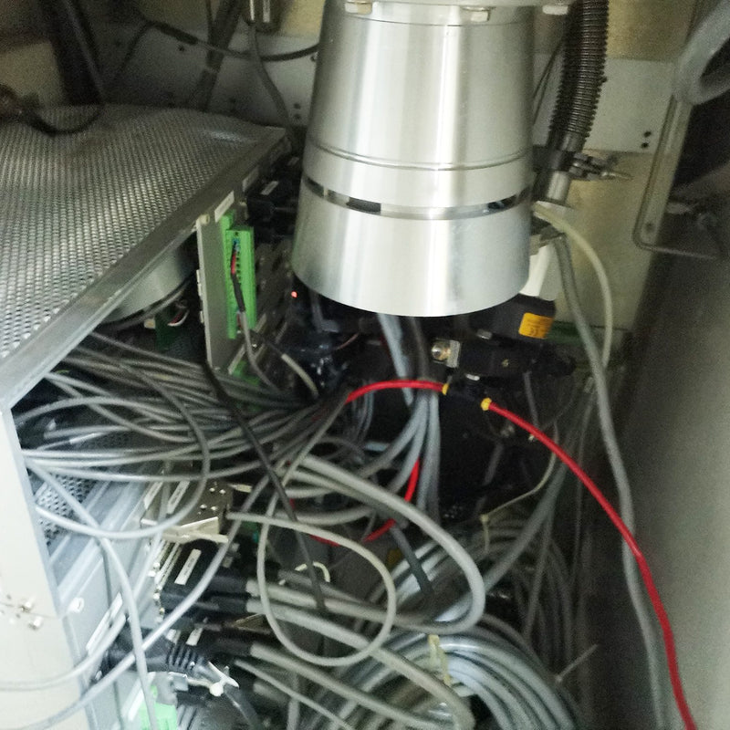 Unaxis / Nextral ND 200 PECVD (Plasma-Enhanced Chemical Vapor Deposition)