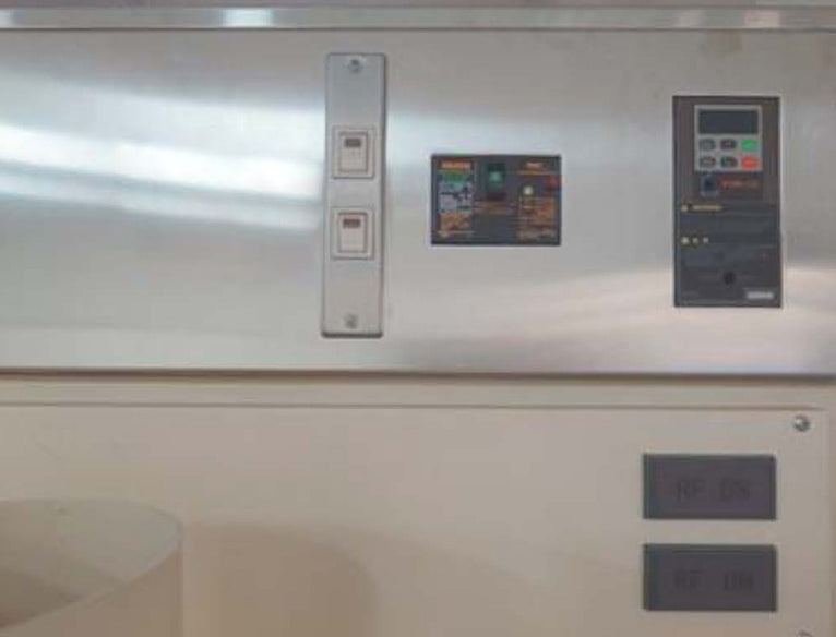Plasma System DES 220 459 AVL Dry Etcher