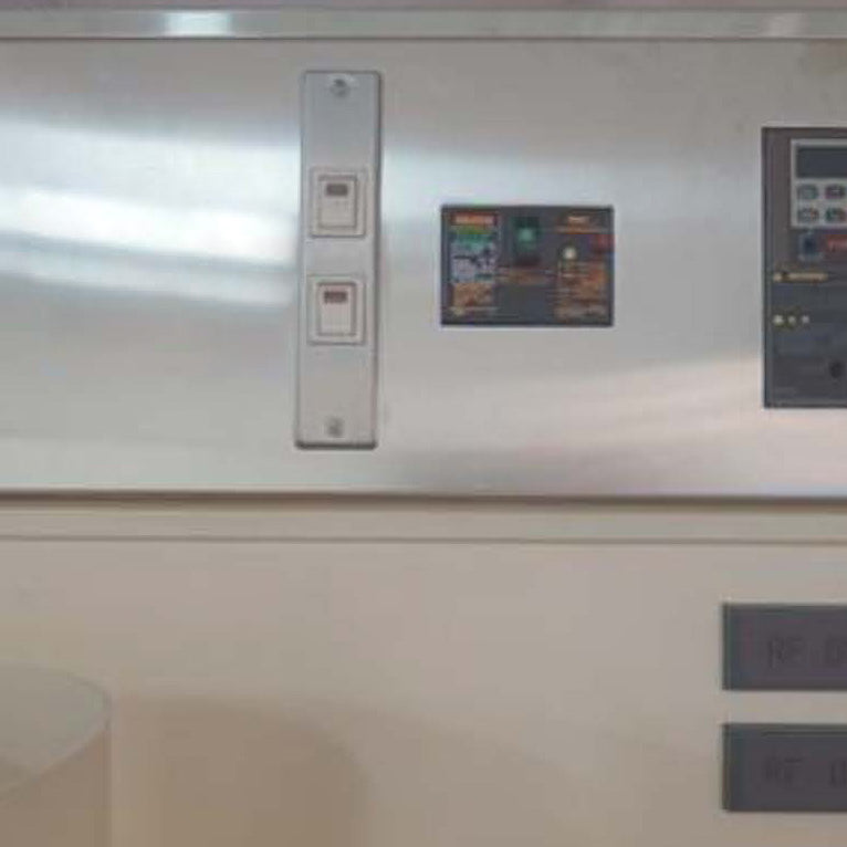 Plasma System DES 220 459 AVL Dry Etcher
