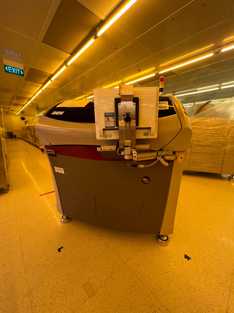 Dek Galaxy Printer