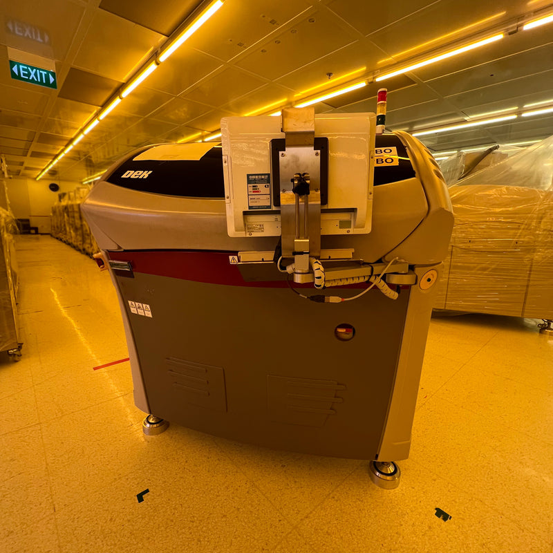 Dek Galaxy Printer