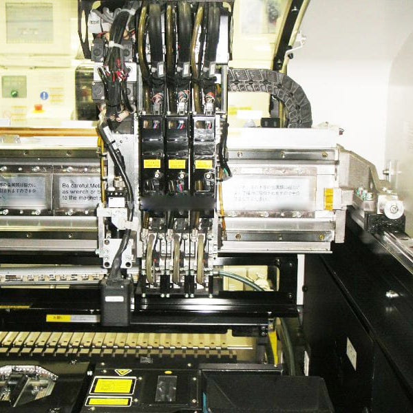 Panasonic CM 602 Pick and Place