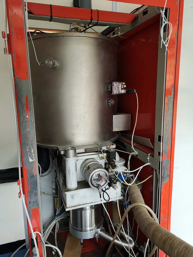 Leybold A 700 Q Evaporator