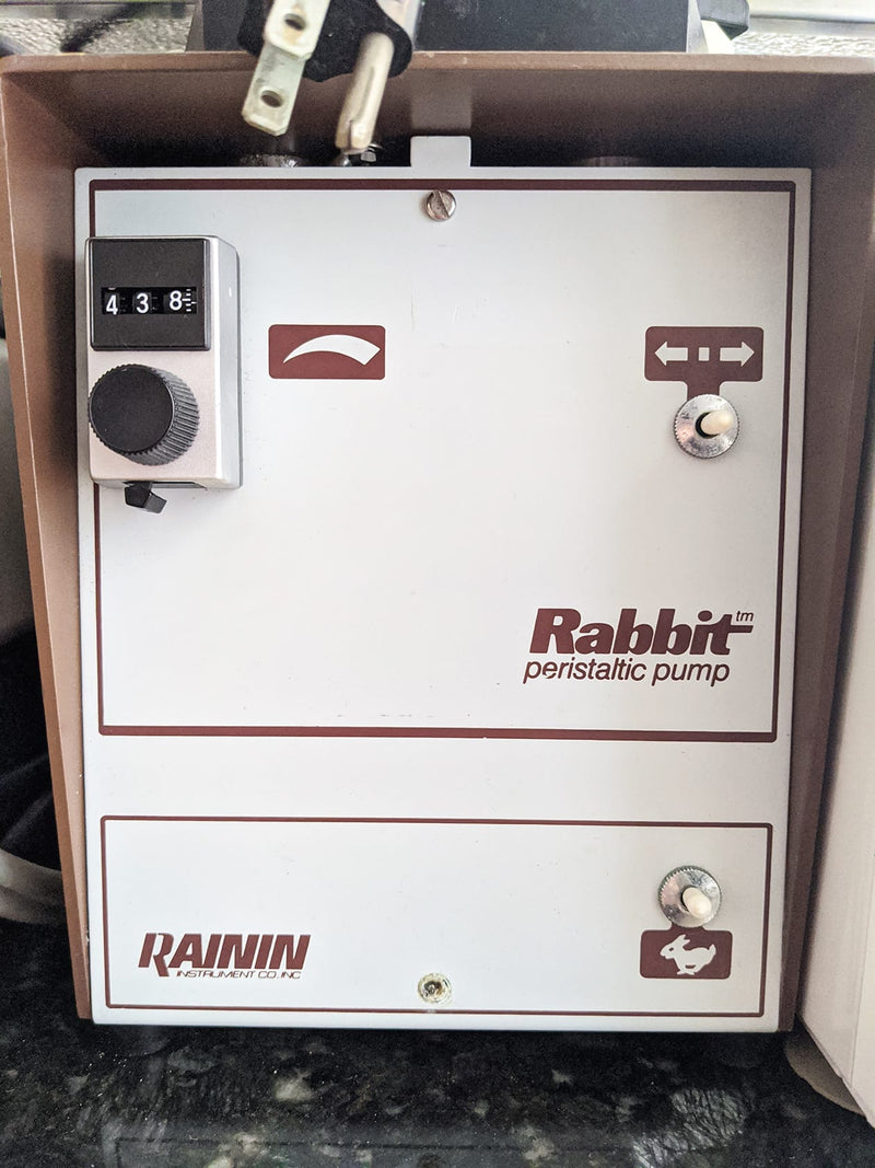 Rainin Rabbit Peristaltic Pump