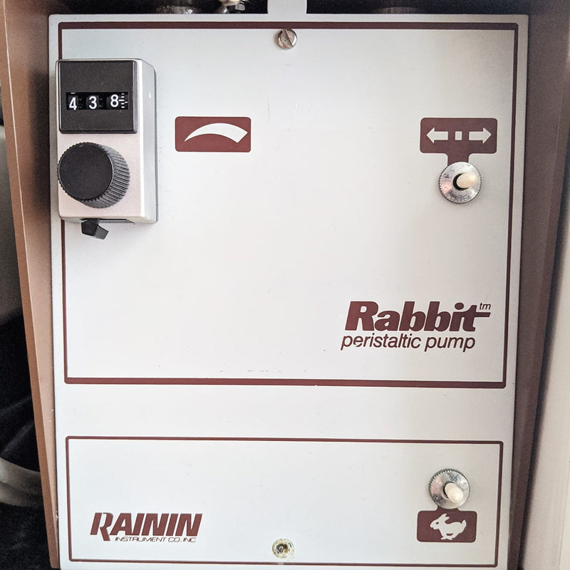 Rainin Rabbit Peristaltic Pump