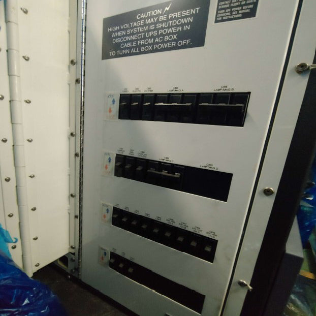 Applied Materials P 5000 Etcher