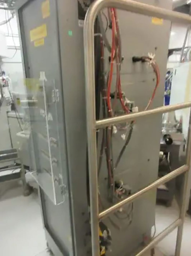 Lam / Novellus Concept Two Sequel CVD Cluster Tool (Chemical Vapor Deposition)
