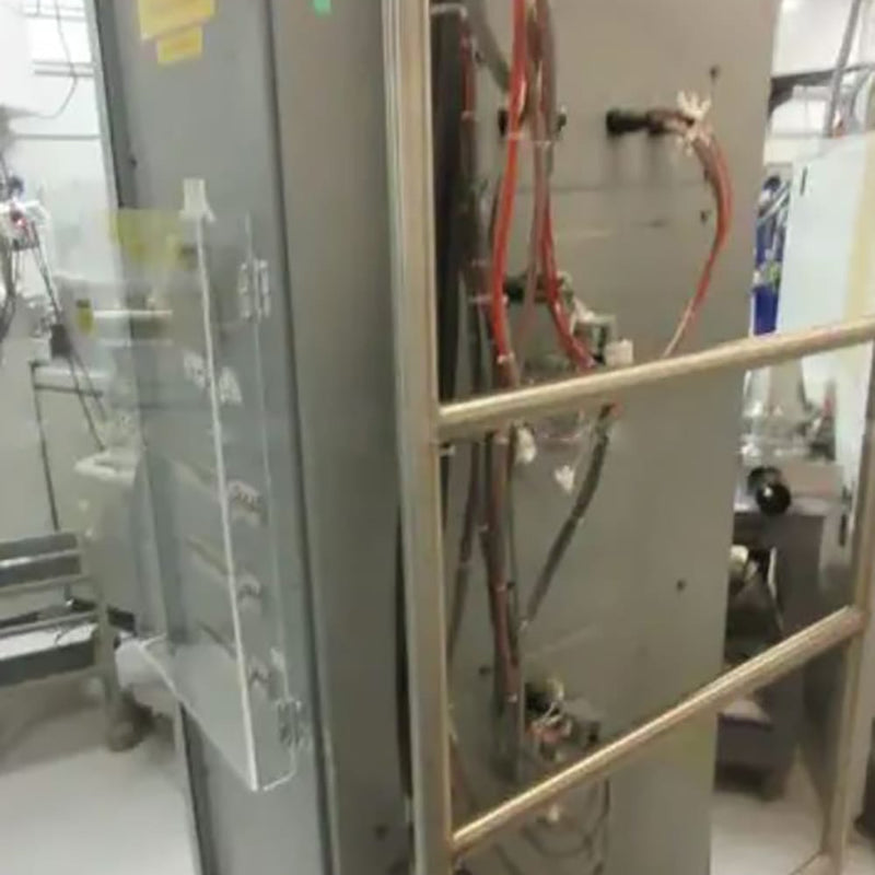 Lam / Novellus Concept Two Sequel CVD Cluster Tool (Chemical Vapor Deposition)