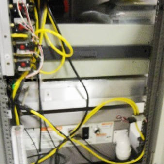 ESI 5330 6 W UV Laser System