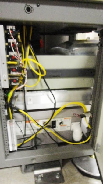 ESI 5330 6 W UV Laser System