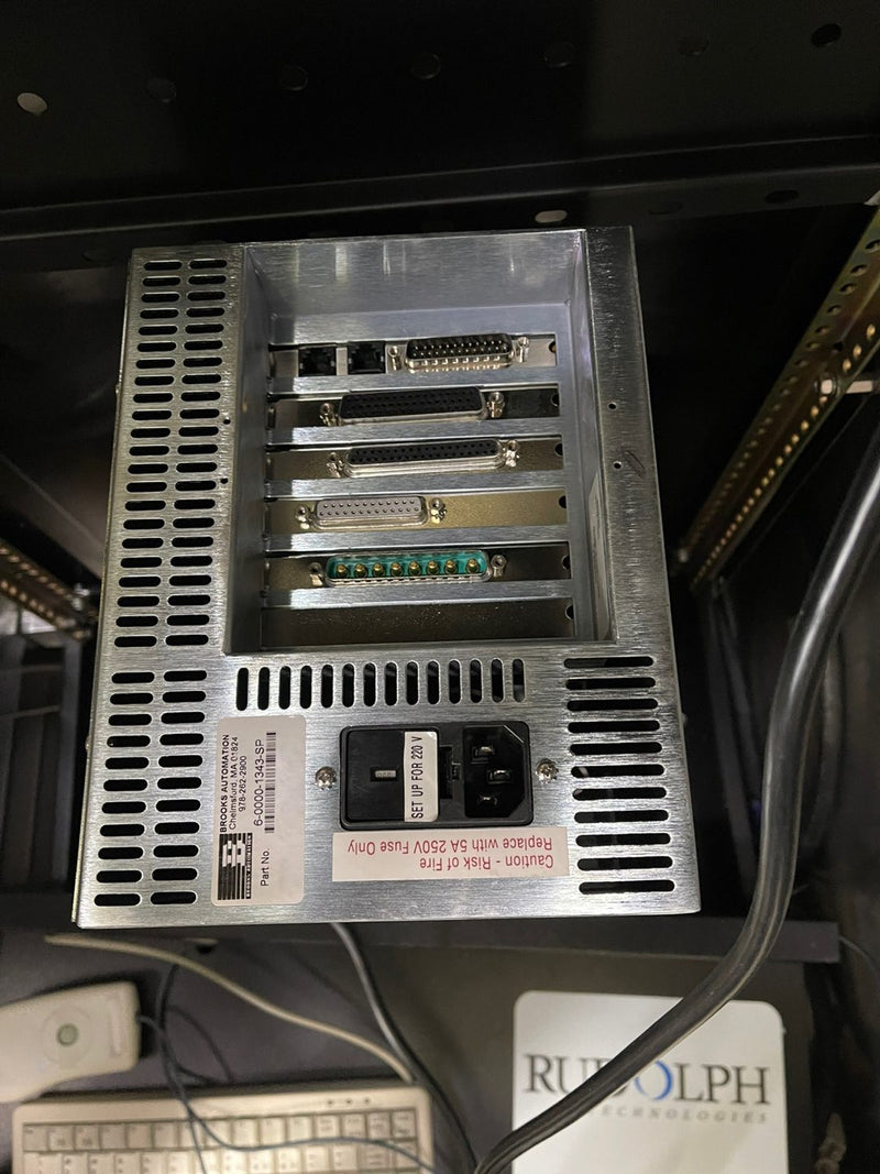 ONTO / Rudolph MetaPulse 300
