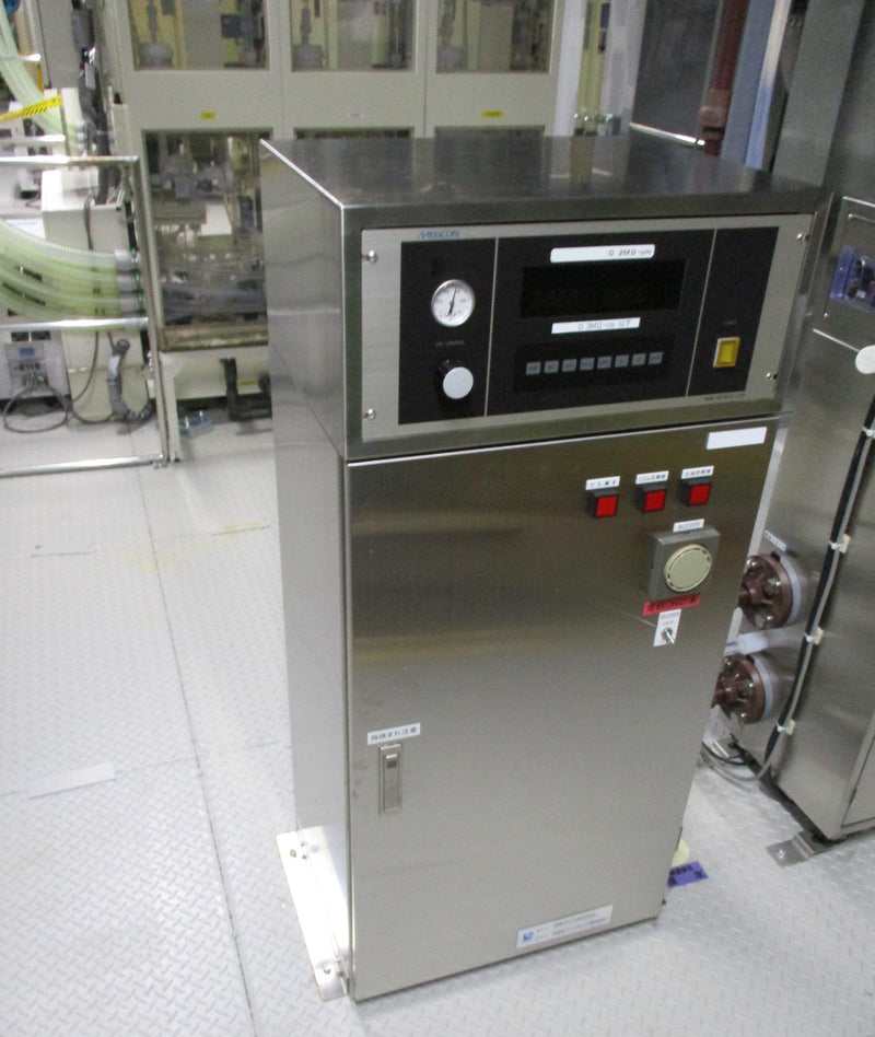 Semitool SST-C 632 Wet Process