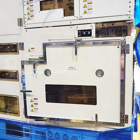 SCREEN / DNS SU 3100 Wafer Cleaner