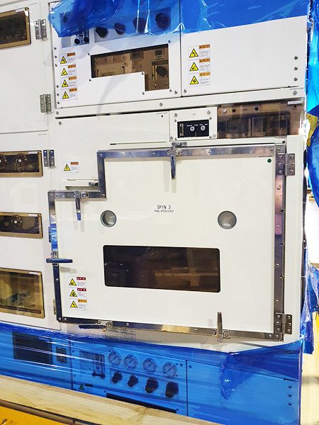 SCREEN / DNS SU 3100 Wafer Cleaner