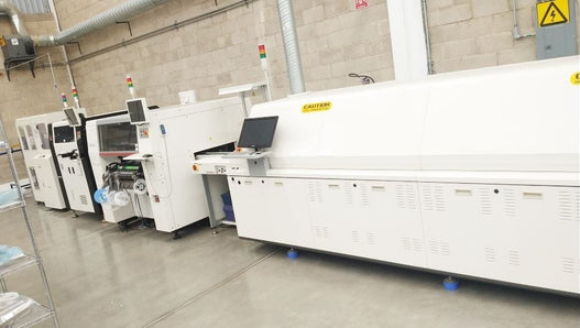 Samsung SMT Line