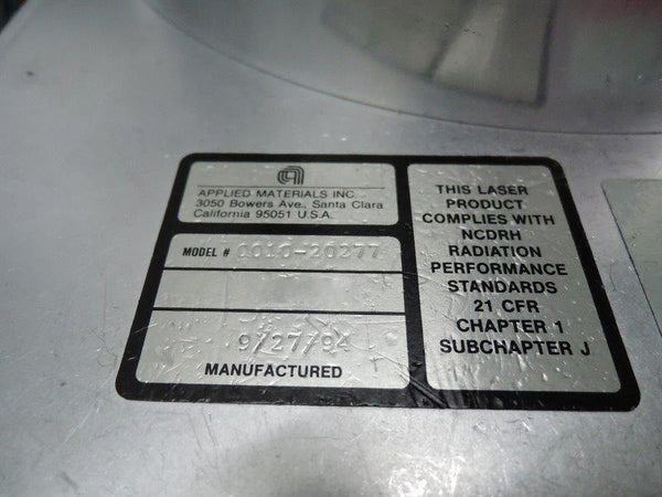 Applied Materials Endura PVD (Physical Vapor Deposition)