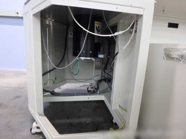 ONTO / Nanometrics RPM Blue Wafer Laser Measurement Tool