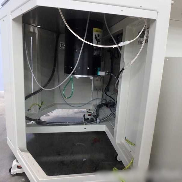 ONTO / Nanometrics RPM Blue Wafer Laser Measurement Tool