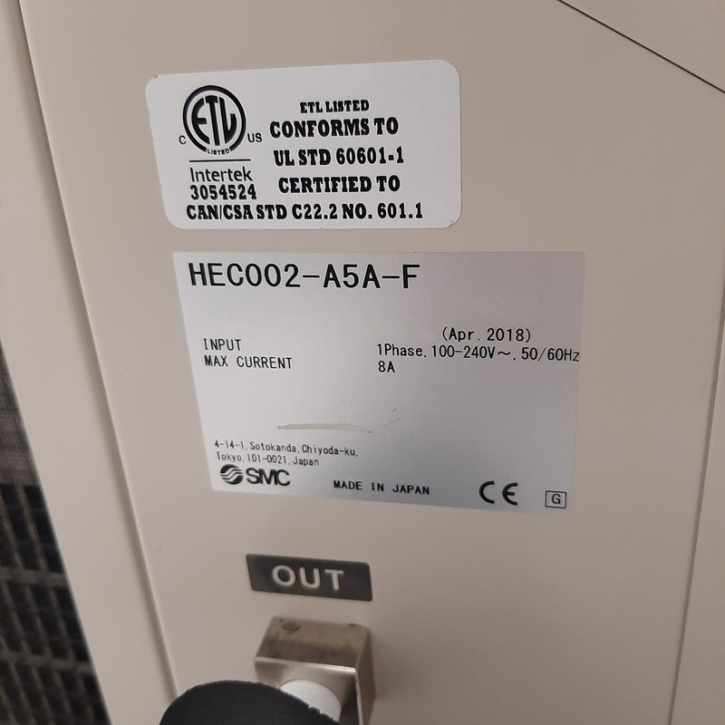 SPTS / STS Versalis fxP Etcher