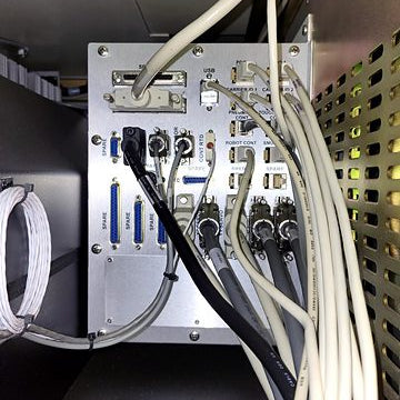ESI M 9830 Laser Repair System