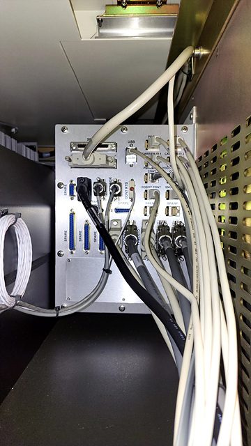 ESI M 9830 Laser Repair System
