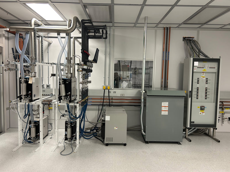 SPTS / STS Sigma fxP PVD (Physical Vapor Deposition)