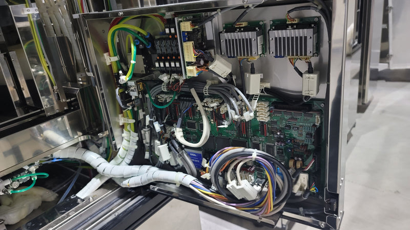 Tel Clean Track Act 8 Coater / Developer