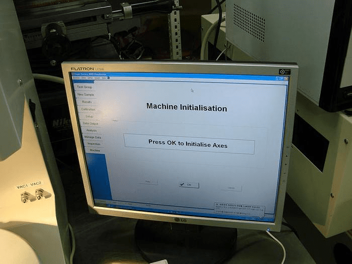 Nordson / Dage 4000 Bond Tester