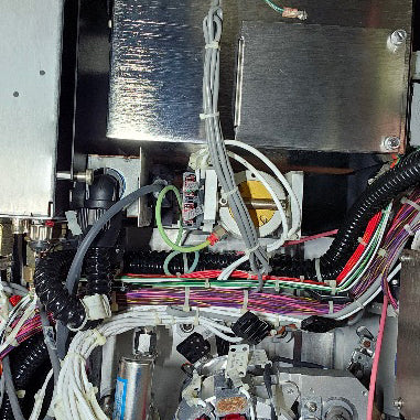 Lam Rainbow 4420 Polysilicon Etcher