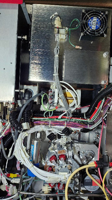 Lam Rainbow 4420 Polysilicon Etcher