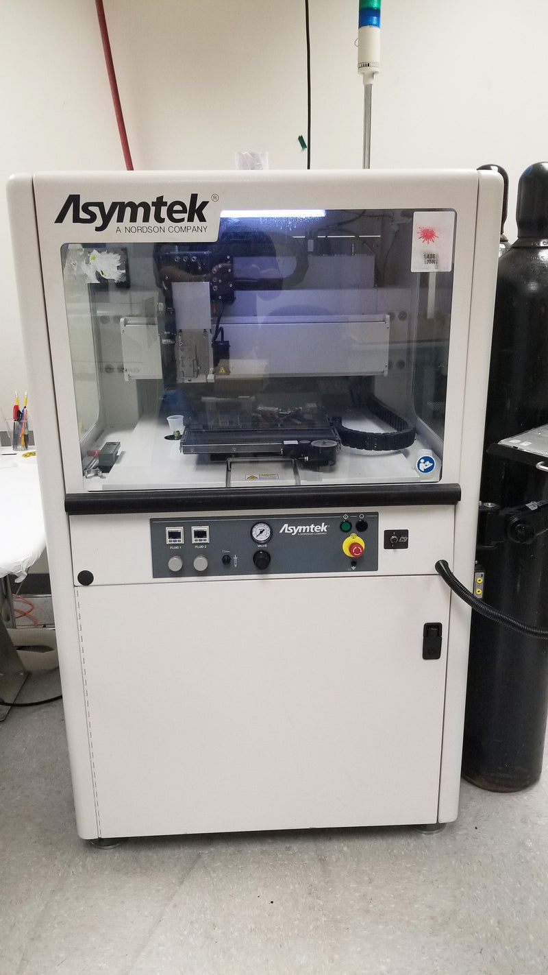 Nordson / Asymtek Spectrum 820 Dispenser