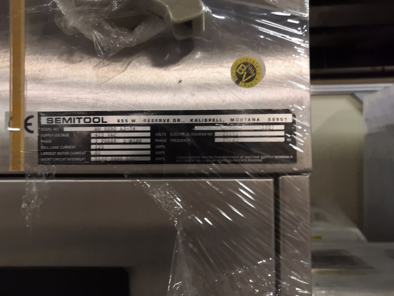 Semitool Magnum