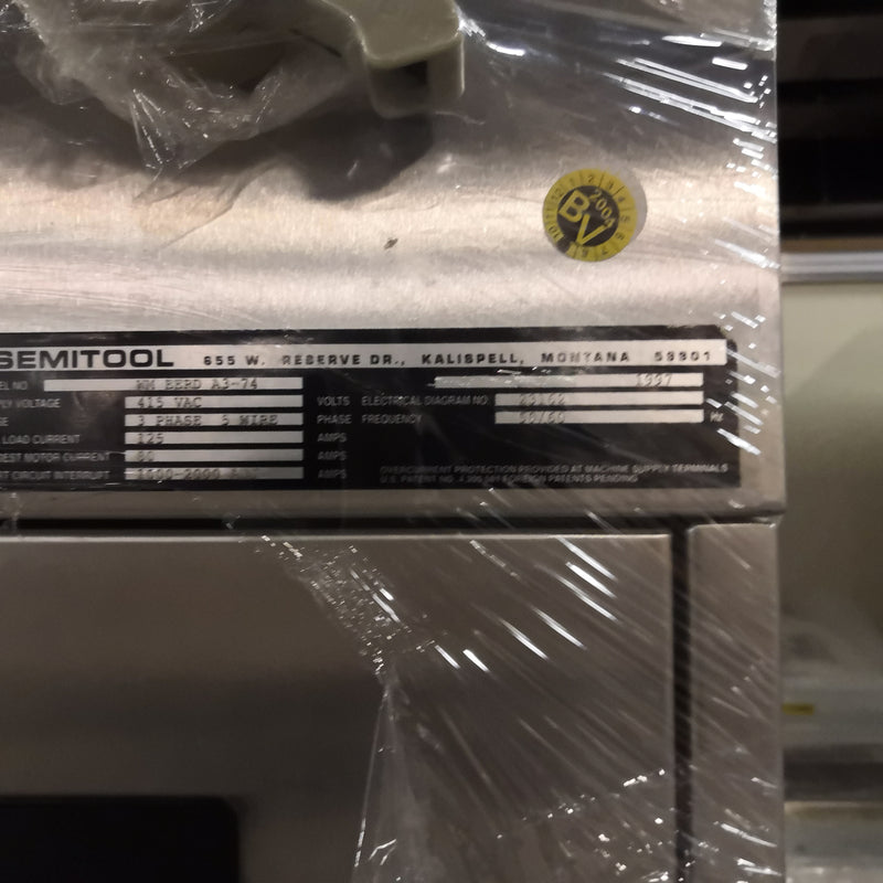 Semitool Magnum