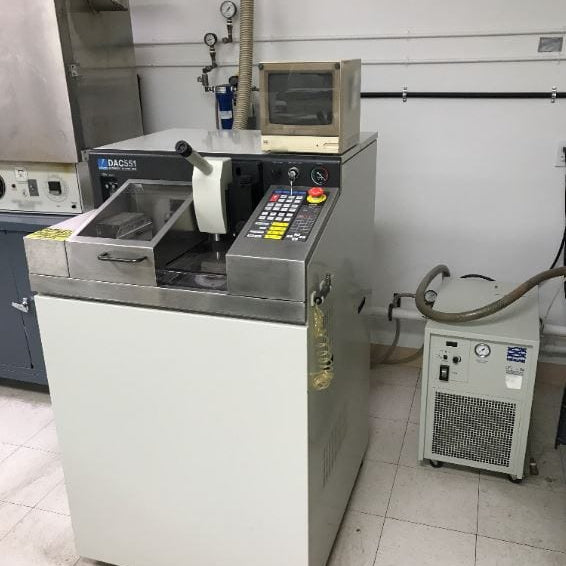 Disco DAC 551 Dicing Saw