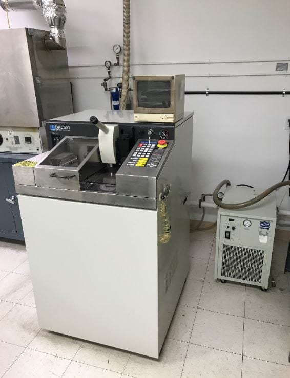 Disco DAC 551 Dicing Saw