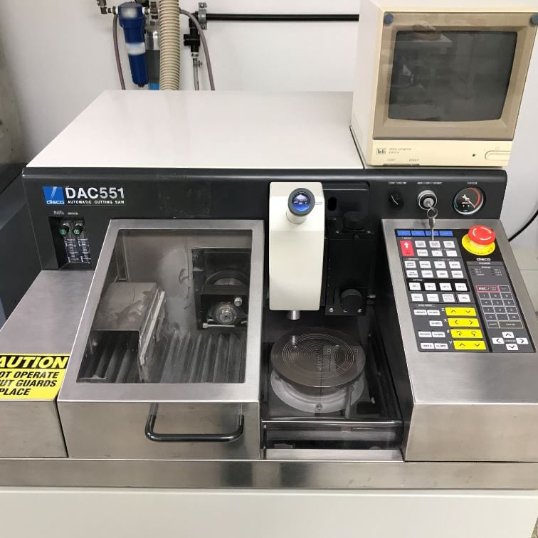 Disco DAC 551 Dicing Saw