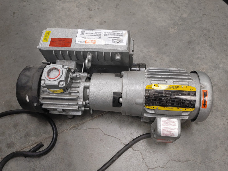 Busch Pump