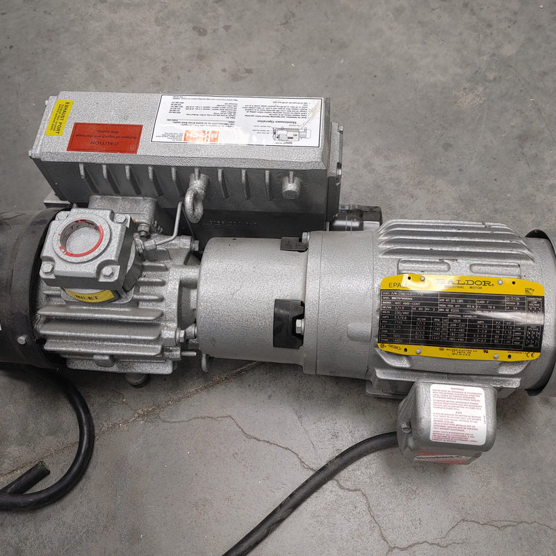 Busch Pump
