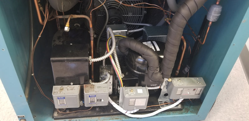 Thermotron S 8 C Temperature Chamber