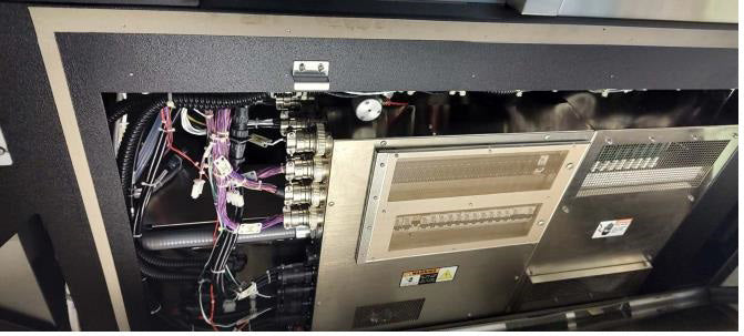 Lam TCP 9600 SE Metal Etcher