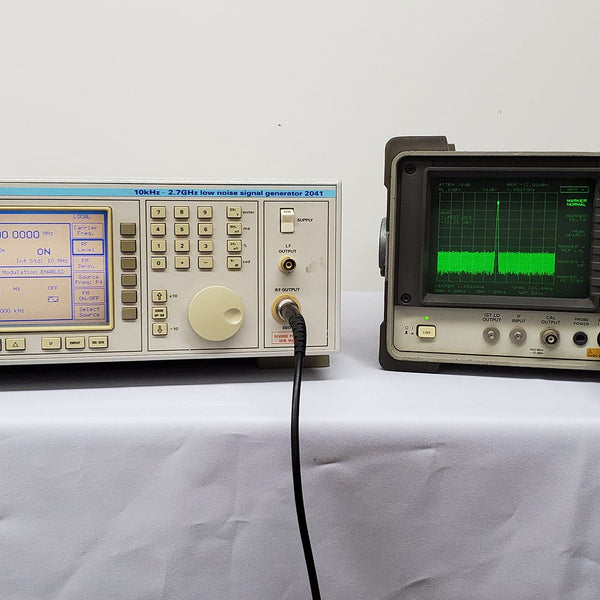 Aeroflex / IFR 2041 Low Noise Signal Generator