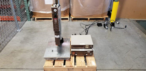 Dukane 92990 Welder
