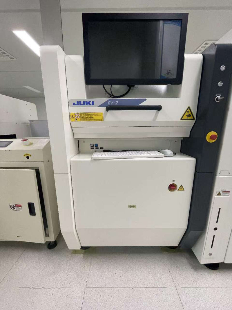 Juki RV 2 3 D AOI (Automated Optical Inspection)