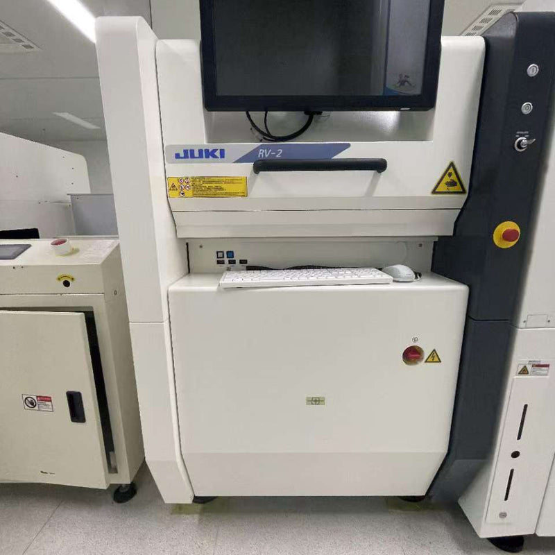 Juki RV 2 3 D AOI (Automated Optical Inspection)