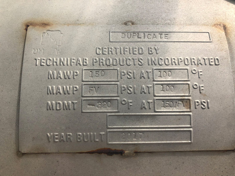 Technifab Phase Separator