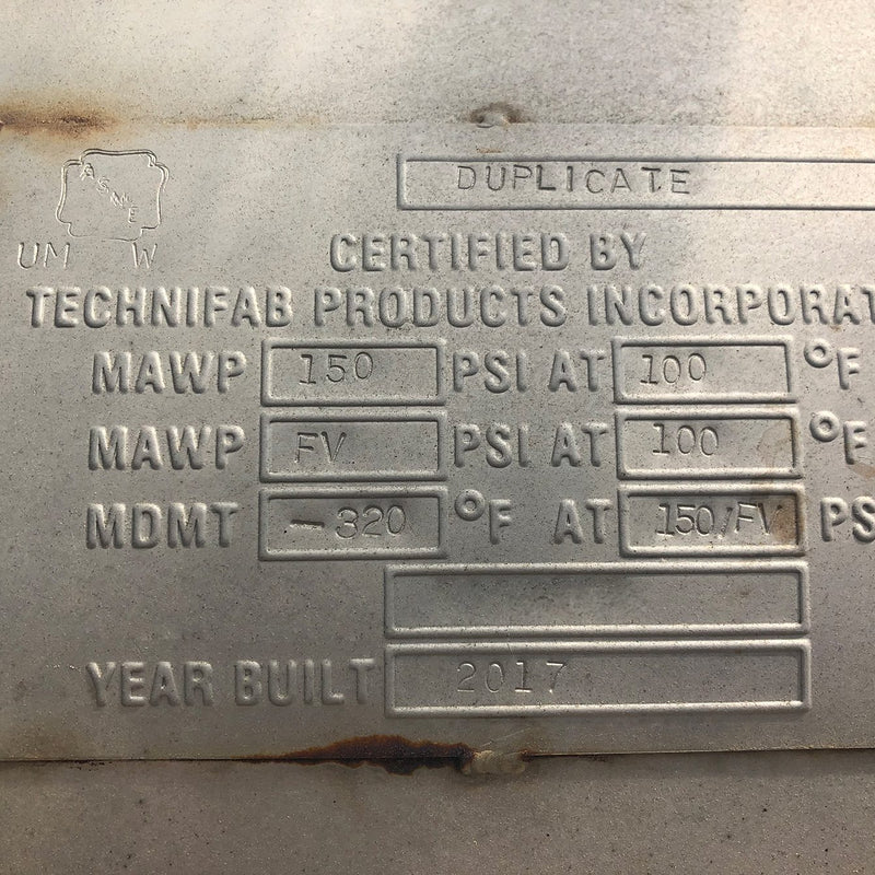 Technifab Phase Separator