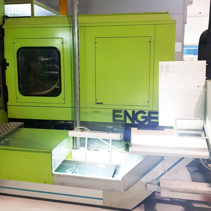 Engel CL 250 4550 250 Mac PET Injection Molding Machine